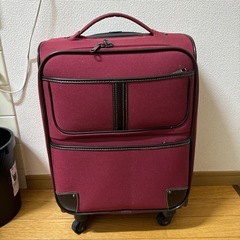 キャリーバッグ