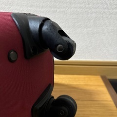 キャリーバッグの画像