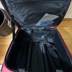 キャリーバッグの画像