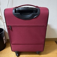 キャリーバッグの画像