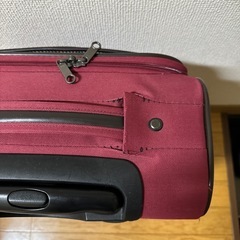 キャリーバッグの画像