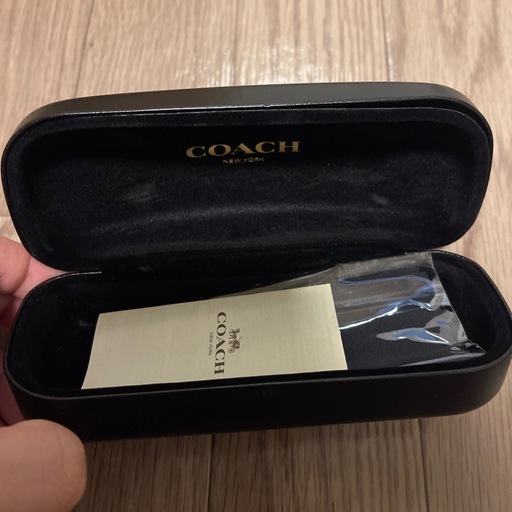 COACH サングラス