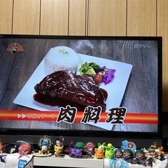 2017年式32インチ東芝液晶テレビ
の画像