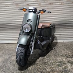 塗装済み！　VOX　SA31J　ヤマハボックス　50㏄　車体　バ...