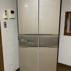 冷蔵庫　注意
ジャンク品