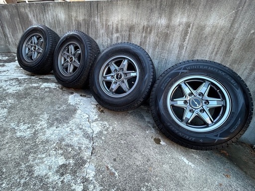Ultra WHEEL Type223/224 Goliath pcd150 20インチ
