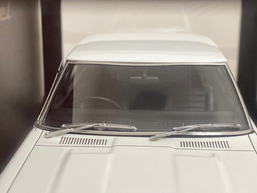 イグニッションモデル　skyline ヨンメリ　1/18