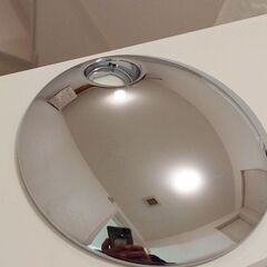 ハーレー純正フュエルタンクドアの画像