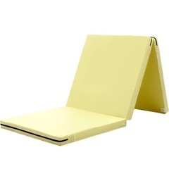 折りたたみ　ストレッチマット　プレイマットの画像