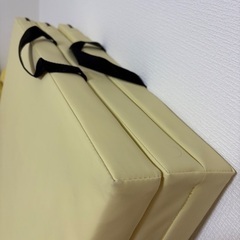 折りたたみ　ストレッチマット　プレイマットの画像