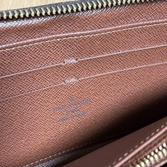 ルイヴィトン長財布の画像