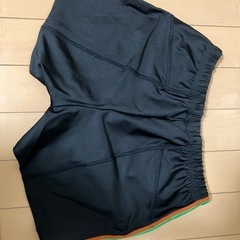 南第二中学校の陸上ユニフォームの画像