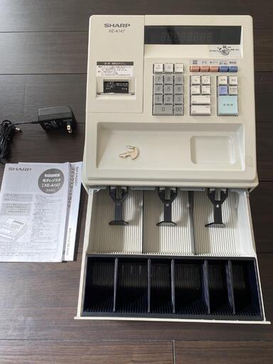 ☆シャープ　レジスタ　美品☆