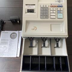 ☆シャープ　レジスタ　美品☆の画像