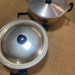 大型鍋