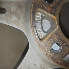 18インチホイール　4本の画像