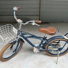 子供用自転車 18インチ ジャンク