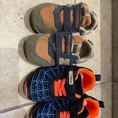 子供　靴　14cm