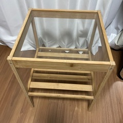 ネスナ　サイドテーブル
の画像