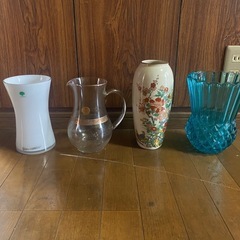 花瓶各種