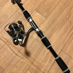 ★売約済み★入門用　釣竿&リールセット