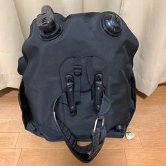 ダイビングBCDの画像