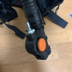 ダイビングBCDの画像