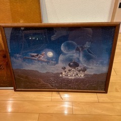 パズルの絵の画像