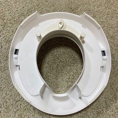 トイレトレーニング　補助便座　の画像