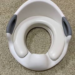トイレトレーニング　補助便座　の画像
