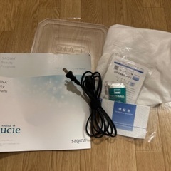 サキナ 美顔器 ルルシェ 【配達無料】の画像