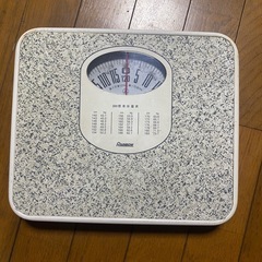 体重計