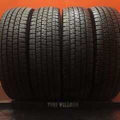 TOYO DELVEX M935 195/85R15 113/111N LT 15インチ ライトトラック用 スタッドレス 4本 21～23年製 バリ溝 キャンター等　(KTM192)