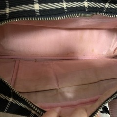 サマンサタバサのバッグの画像