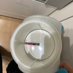 手動かき氷機の画像