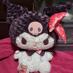 クロミちゃん❤︎ぬいぐるみ(現状販売)