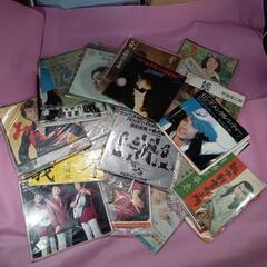 邦楽EP盤レコード30枚　傷無し　ジャケット付　