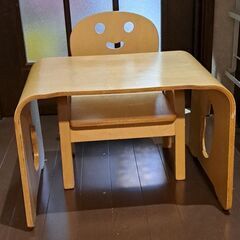 テーブル　椅子　セット