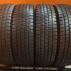 TOYO DELVEX M935 195/85R15 113/111N LT 15インチ ライトトラック用 スタッドレス 4本 21～22年製 キャンター等　(VTK068) 