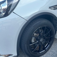 アクアG's 26年式(パールホワイト) クロスオーバー調   6.2万km 車検令和6年11月〜令和8年11月（2年付） の画像