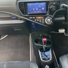 アクアG's 26年式(パールホワイト) クロスオーバー調   6.2万km 車検令和6年11月〜令和8年11月（2年付） の画像