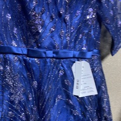 お値下け ドレス 新品未使用品の画像