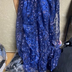 お値下け ドレス 新品未使用品の画像