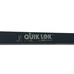 【決まりました】◯電子キーボード用Xスタンド QUIK LOK ブラック 黒の画像