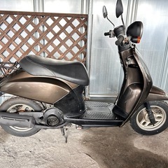 ⭐︎トゥデイ⭐︎低燃費4サイクル⭐︎ミラー左右新品⭐︎セル始動⭐︎埼玉県より配送可能⭐︎の画像