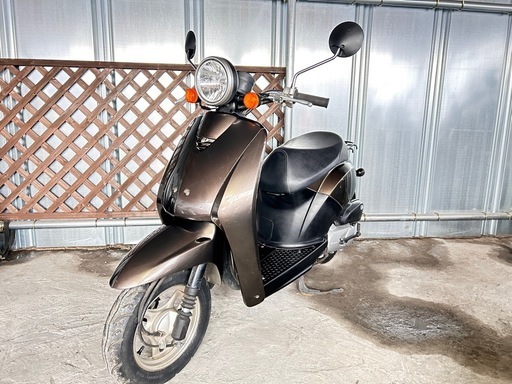 ⭐︎トゥデイ⭐︎低燃費4サイクル⭐︎ミラー左右新品⭐︎セル始動⭐︎埼玉県より配送可能⭐︎