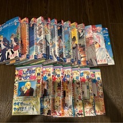 少女マンガまとめ売りの画像