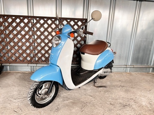 ⭐︎取引中⭐︎希少インジェクションモデル⭐︎セル一発⭐︎バッテリー新品⭐︎シート新品⭐︎