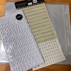 スクラップブッキング材料 　 　   の画像