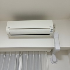 HITACHI 日立　エアコン　白くまくん